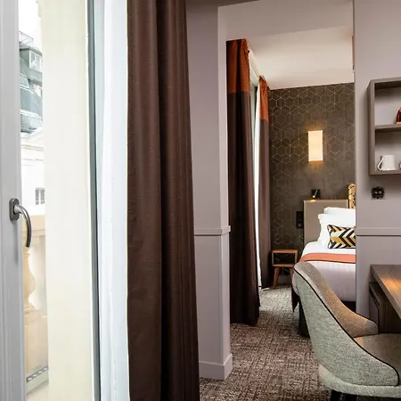 Daunou Opera 3* Paris