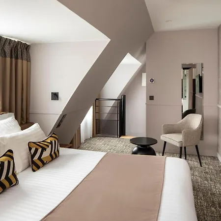 Hotel Daunou Opera Paris