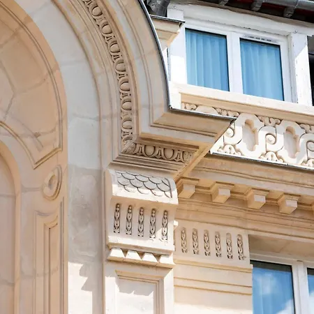 Hotel Daunou Opera 3*