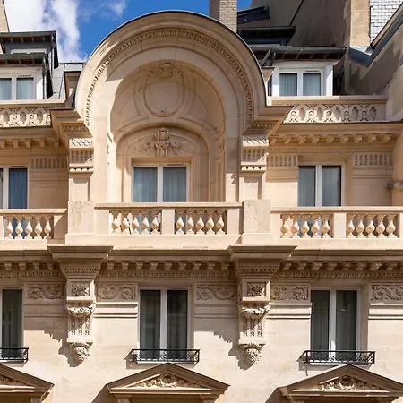 Hotel Daunou Opera Paris