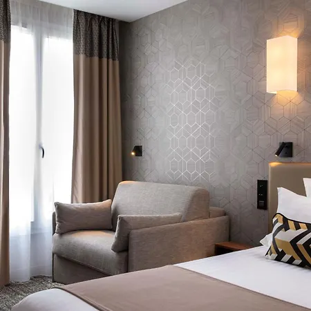 Hotel Daunou Opera
