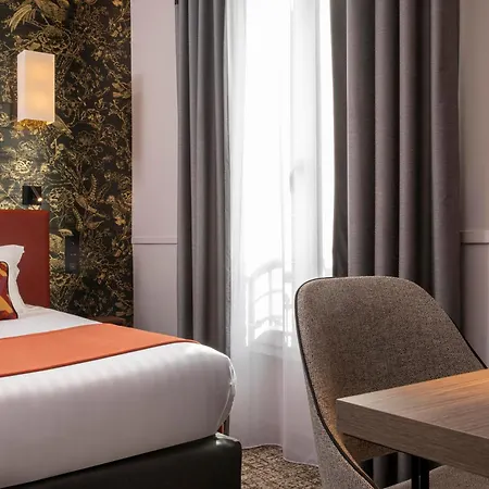 Daunou Opera Hotel Paris