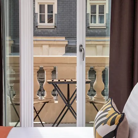 Hotel Daunou Opera 3*