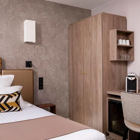 Hotel Daunou Opera