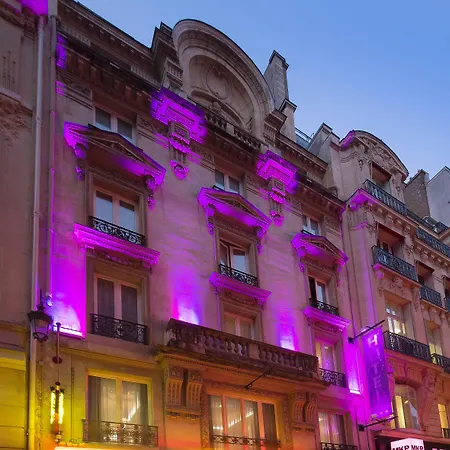 Daunou Opera Hotel Paris