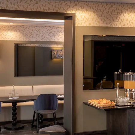 Hotel Daunou Opera Paris