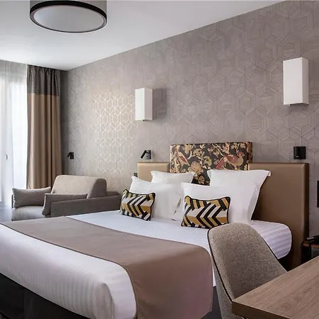 Daunou Opera Hotel Paris