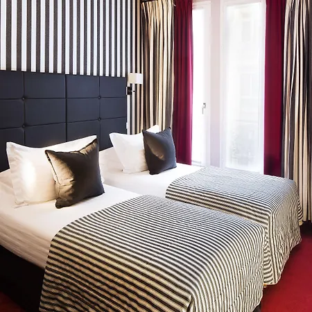 Hotel Daunou Opera Paris