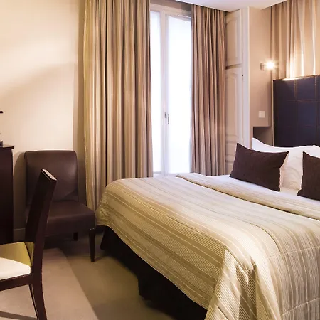 Daunou Opera Hotel 3*
