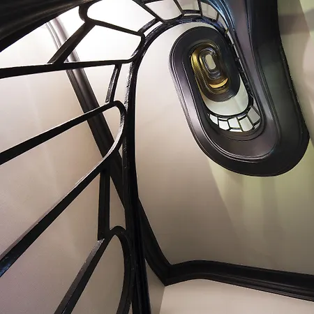 Hotel Daunou Opera Paris
