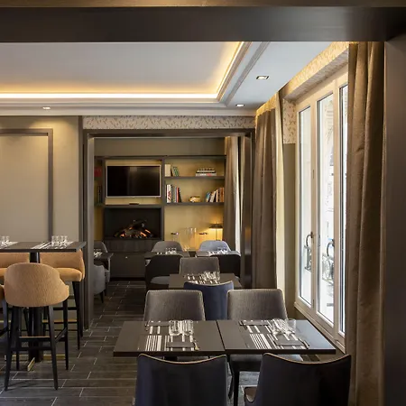 Daunou Opera Hotel Paris