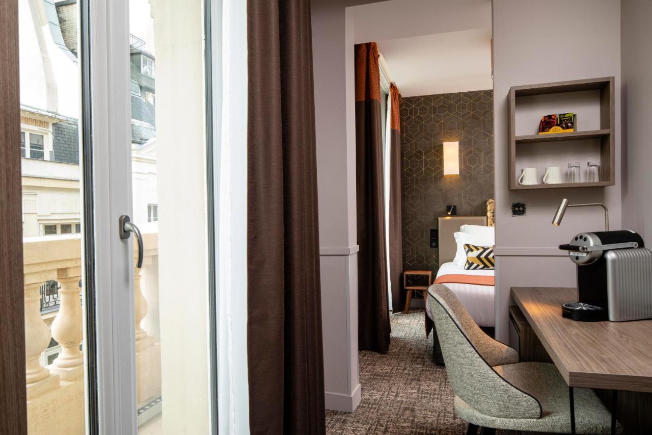 Daunou Opéra 3* Parigi