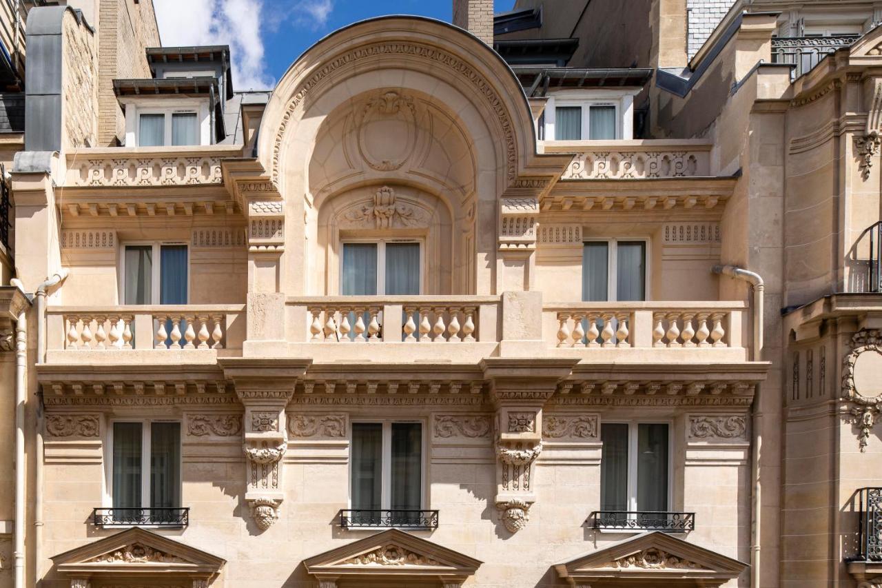 Hotel Daunou Opéra Parigi