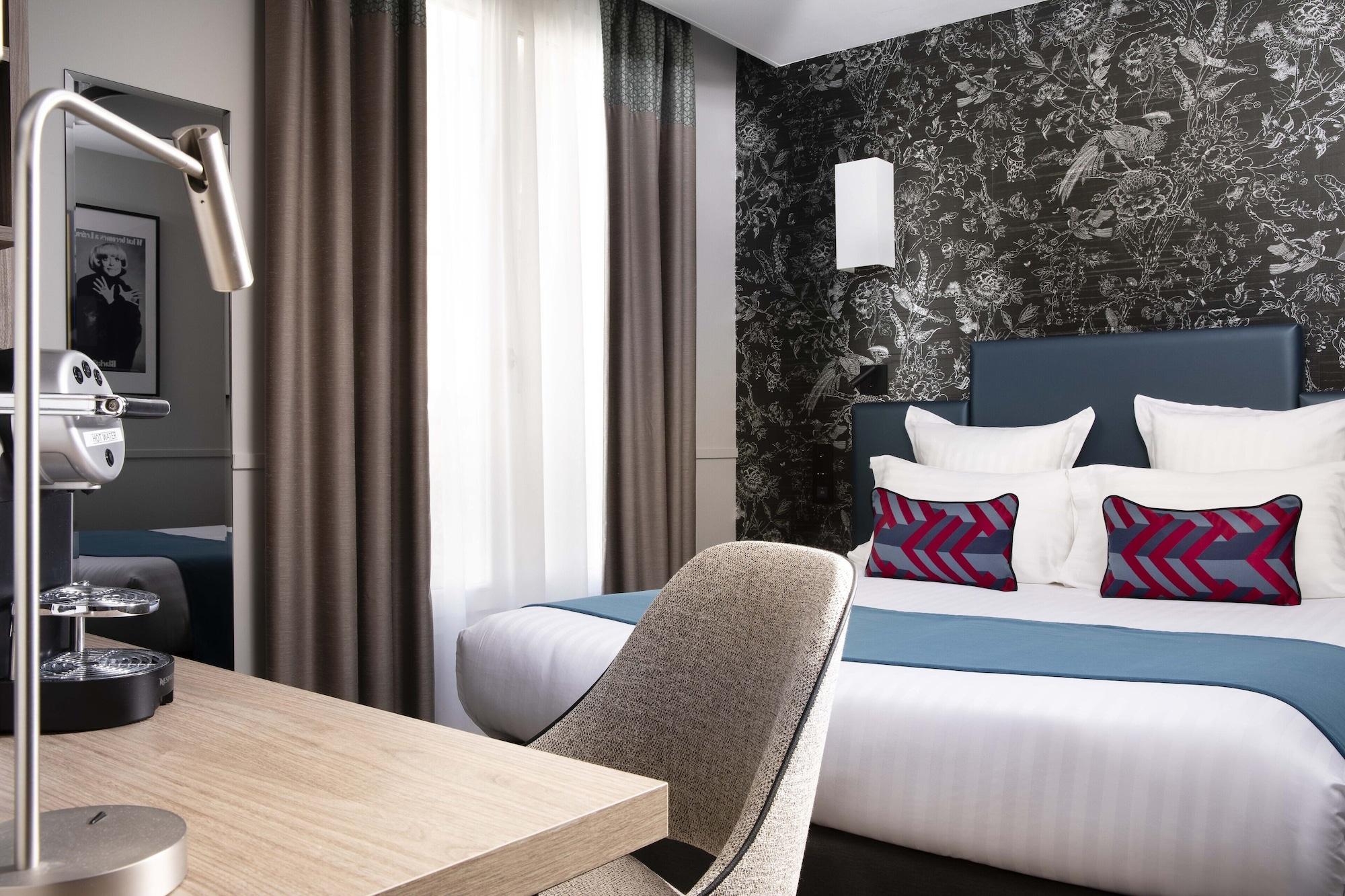 Daunou Opéra Hotel Parigi