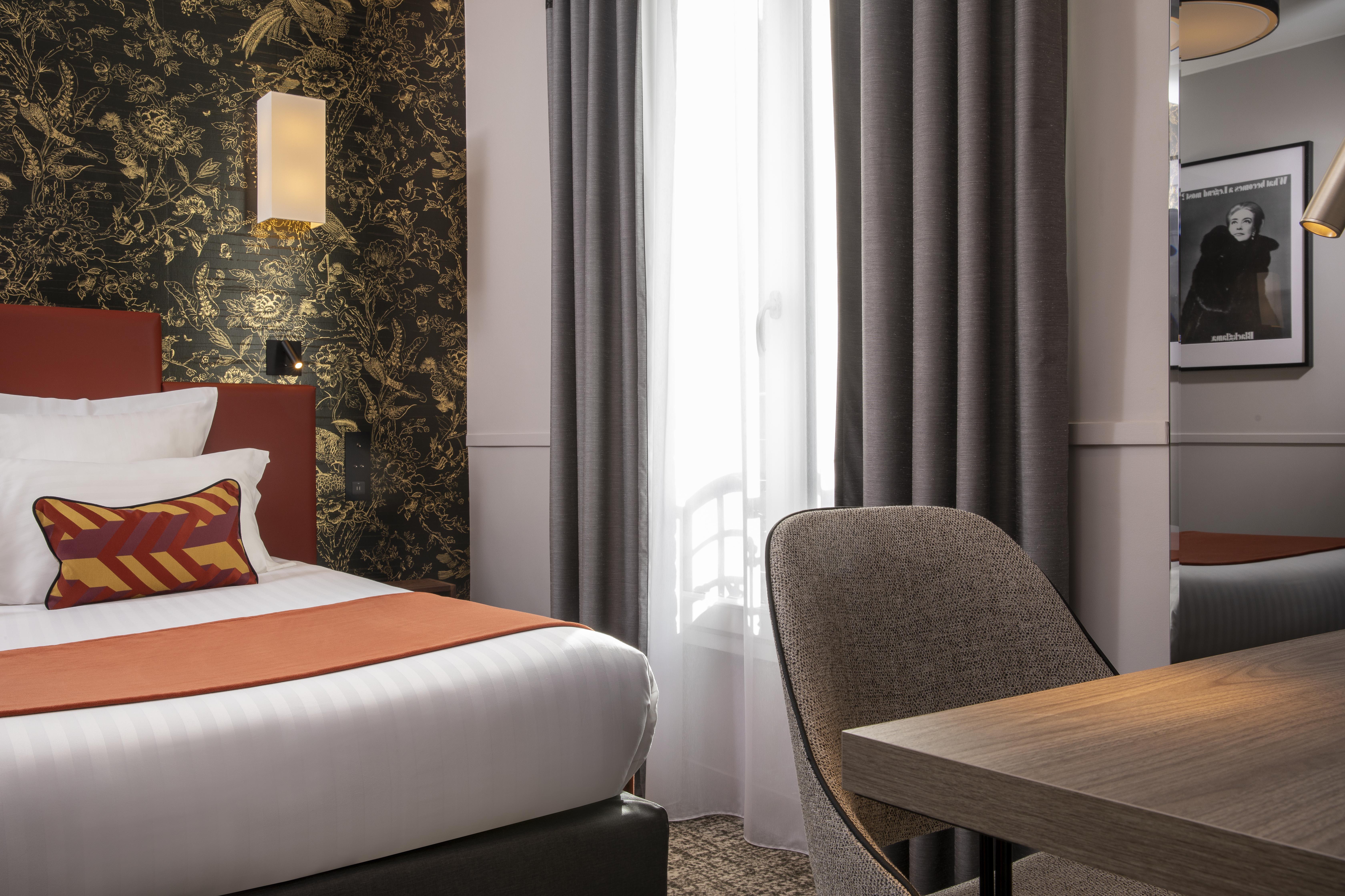 Daunou Opéra Hotel Parigi