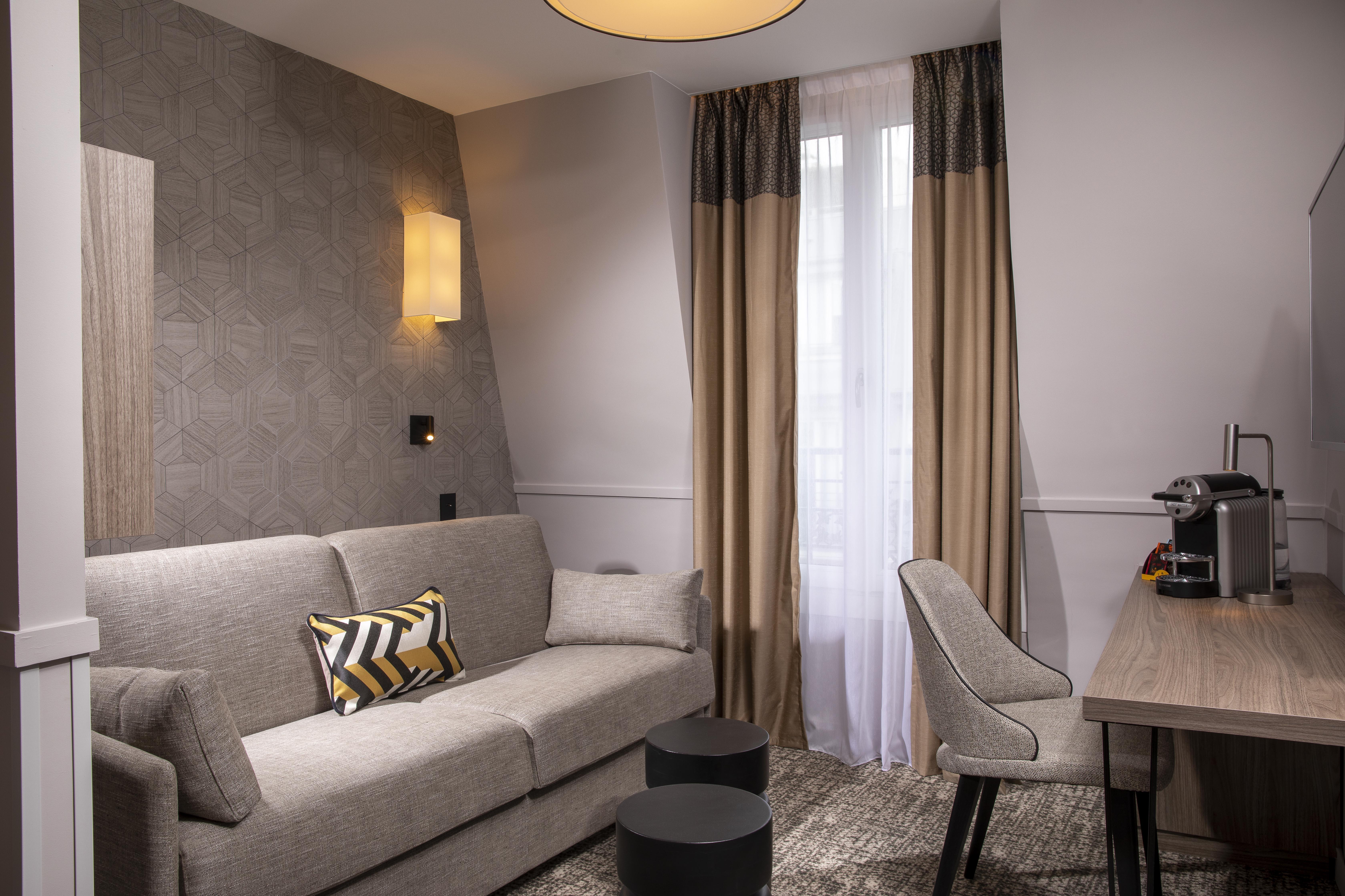 Daunou Opéra Hotel Parigi