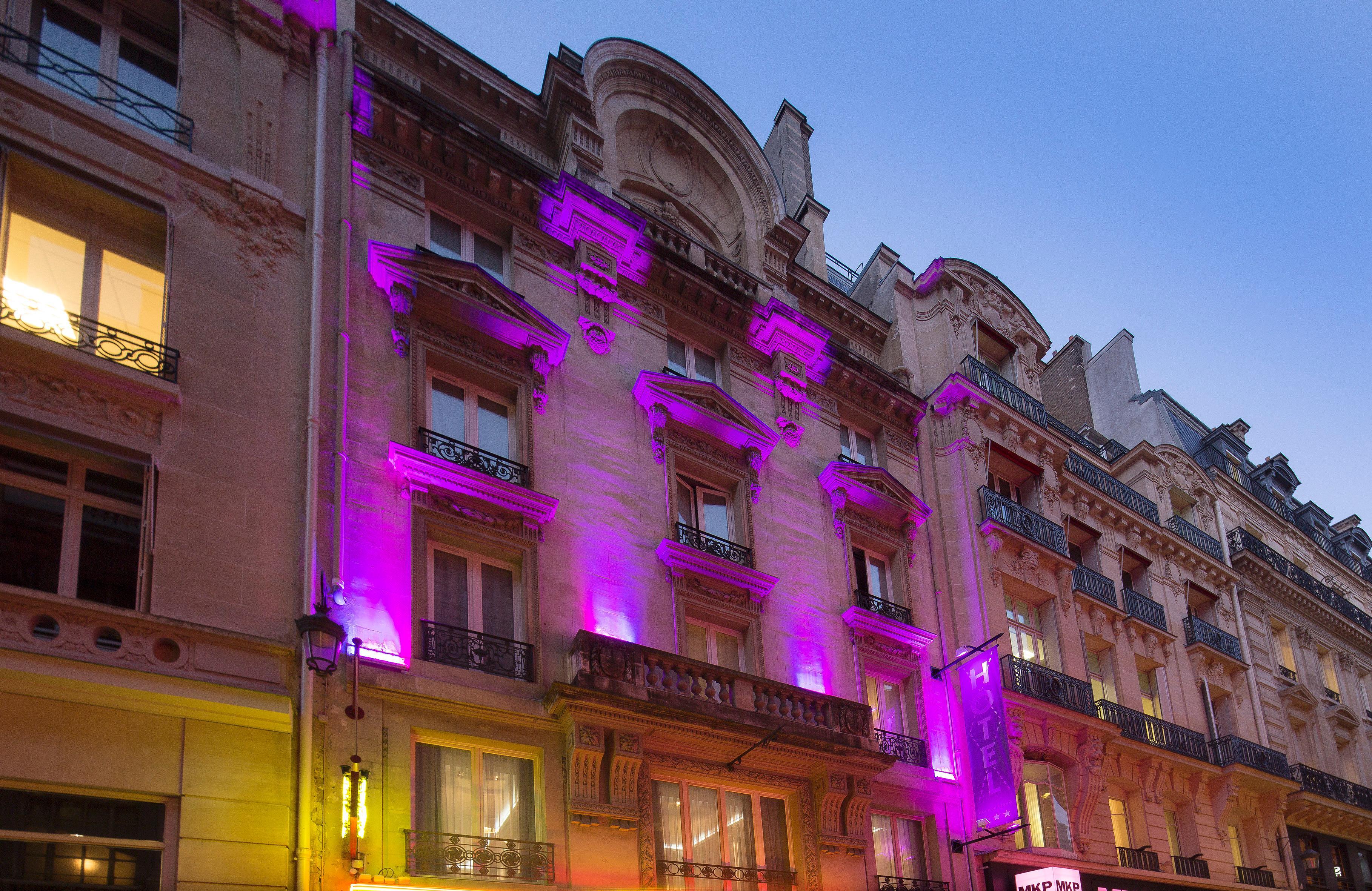 Daunou Opéra Hotel Parigi