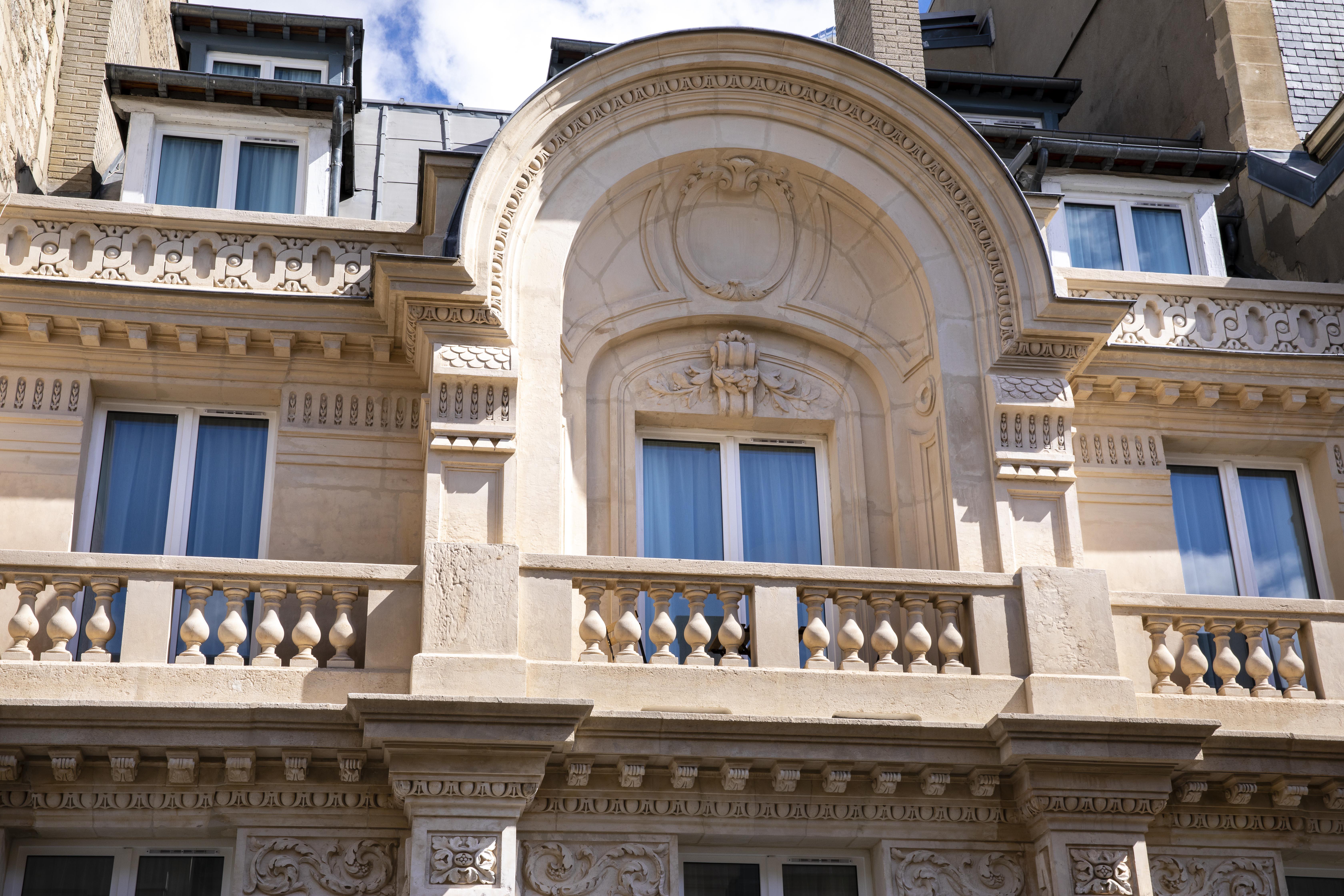 Hotel Daunou Opéra Parigi