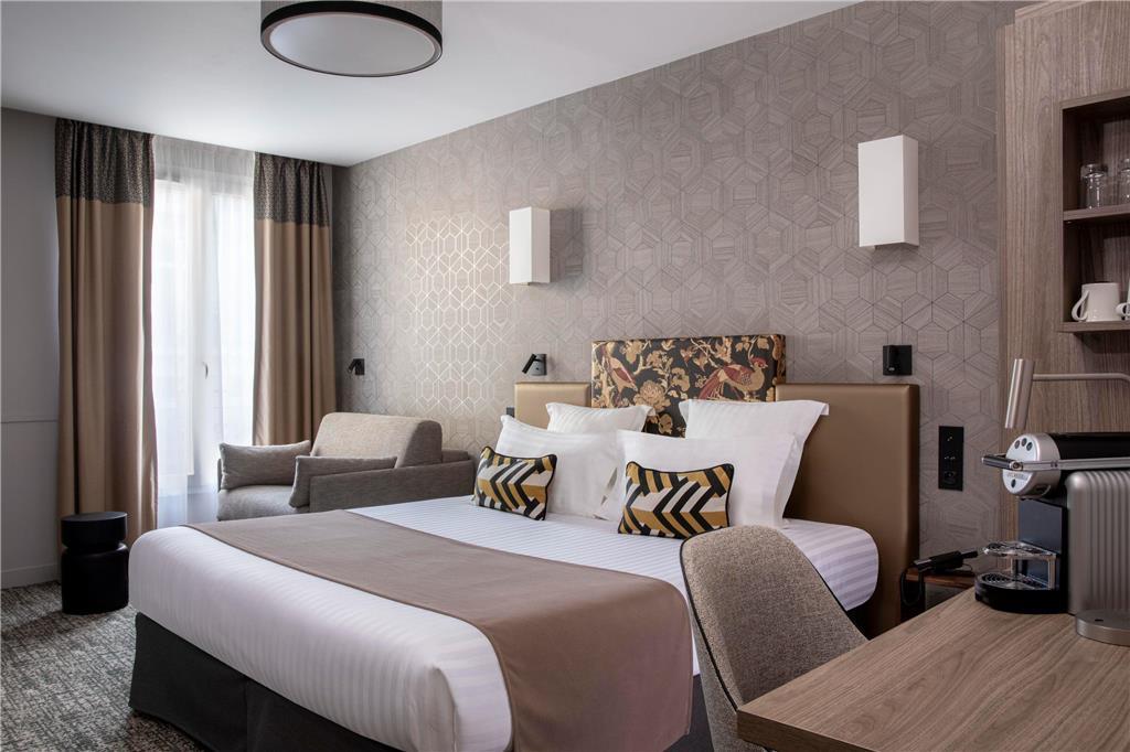 Daunou Opéra Hotel Parigi