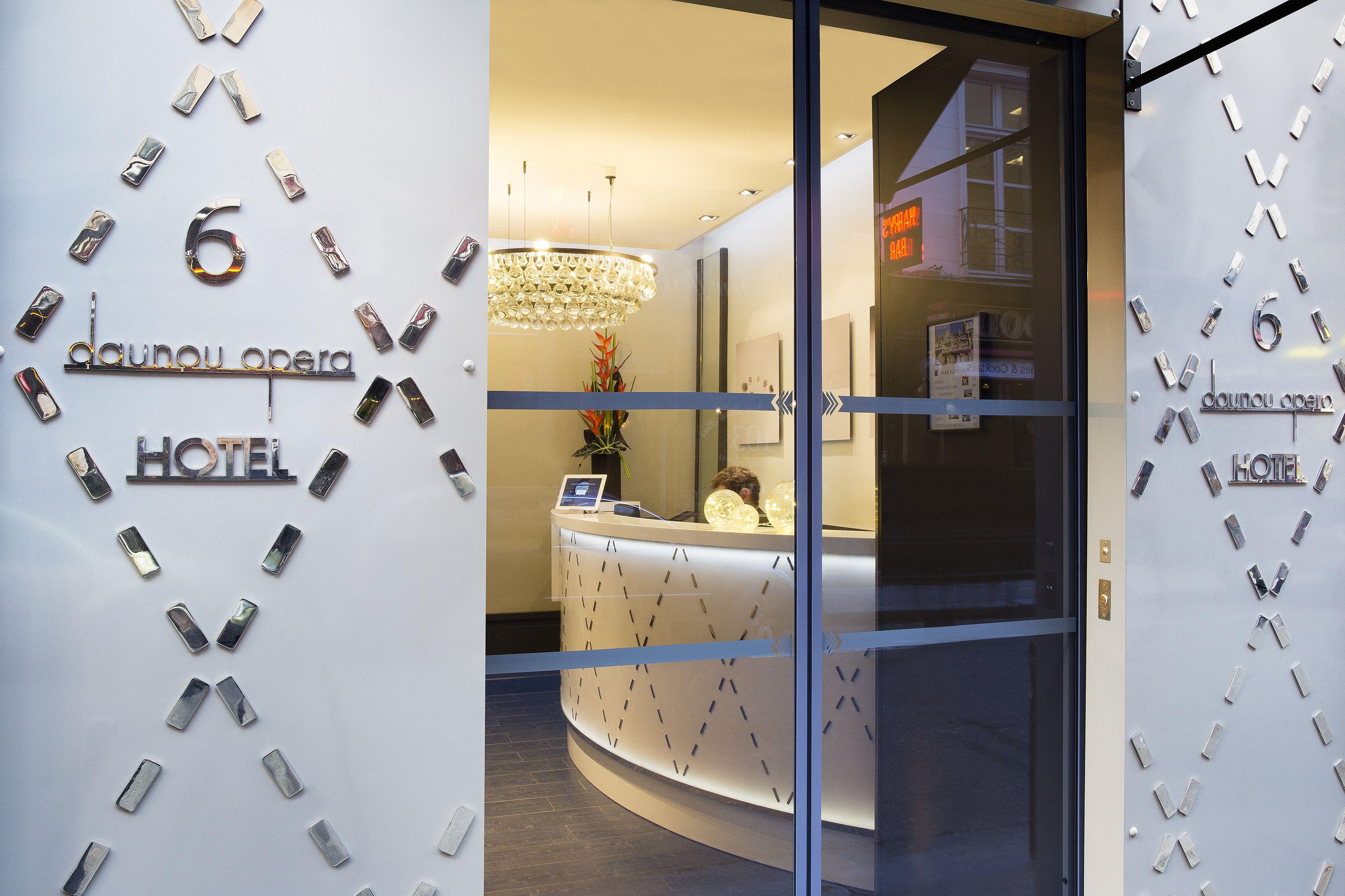 Daunou Opéra 3* Parigi