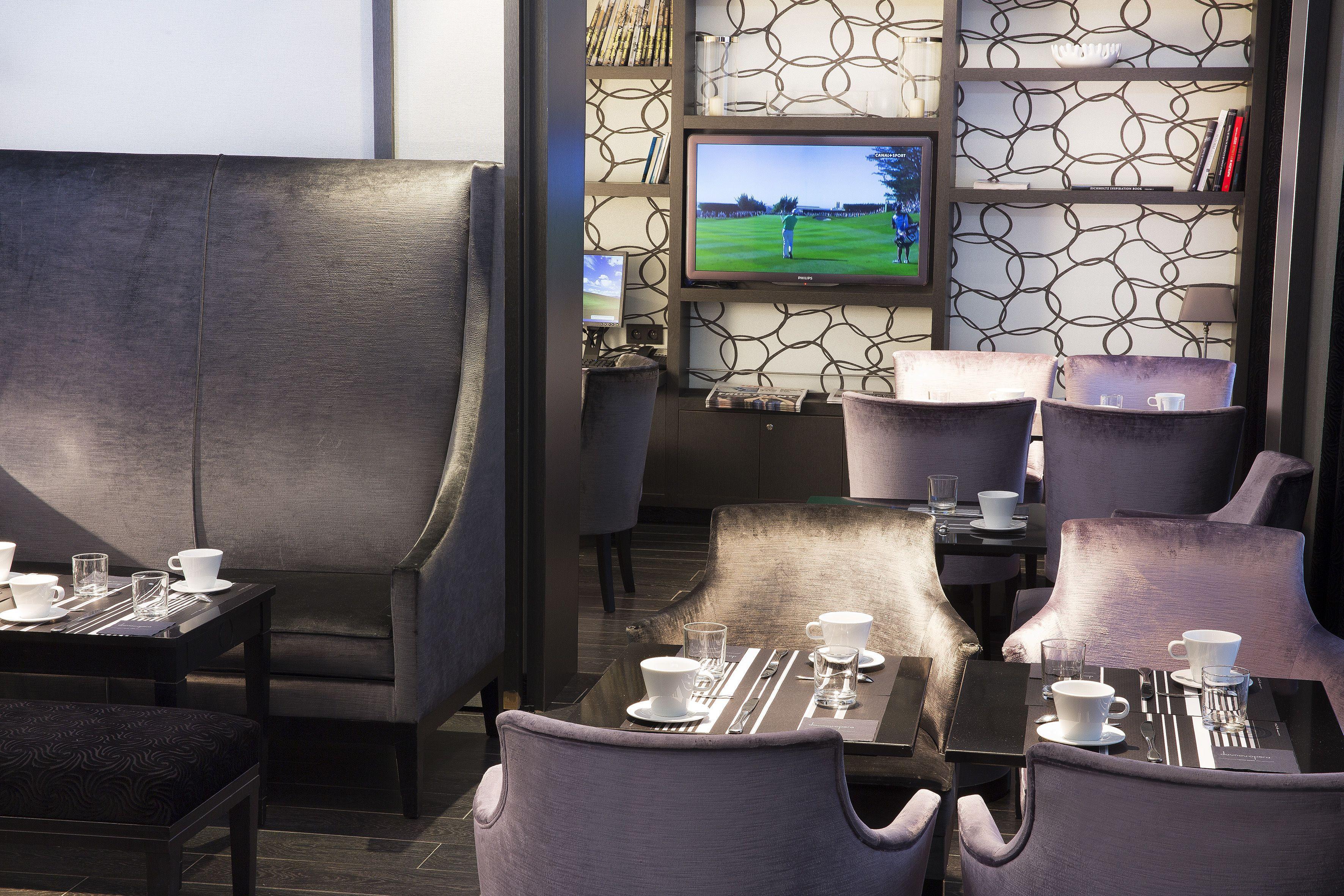 Daunou Opéra Parigi