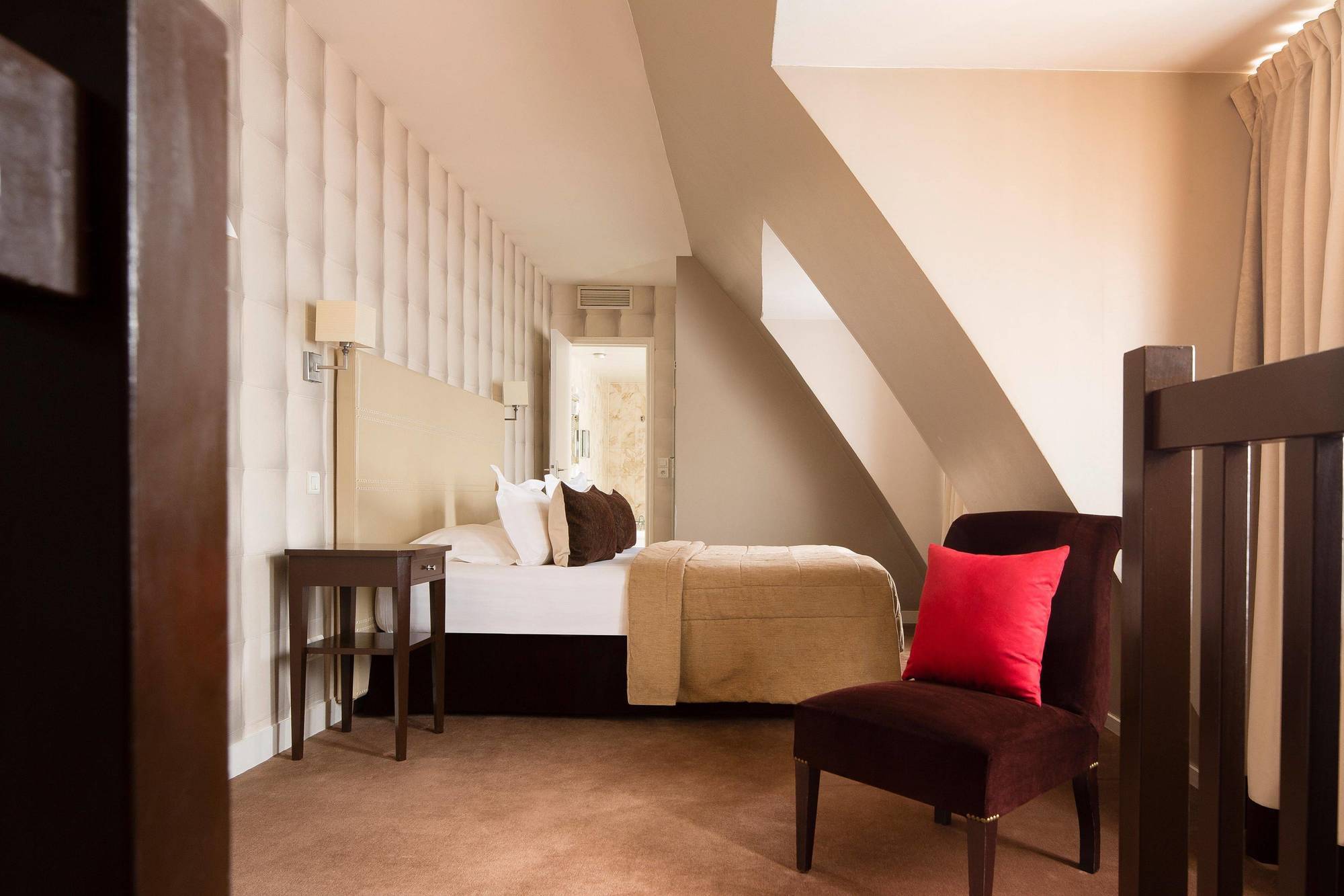 Daunou Opéra Hotel Parigi