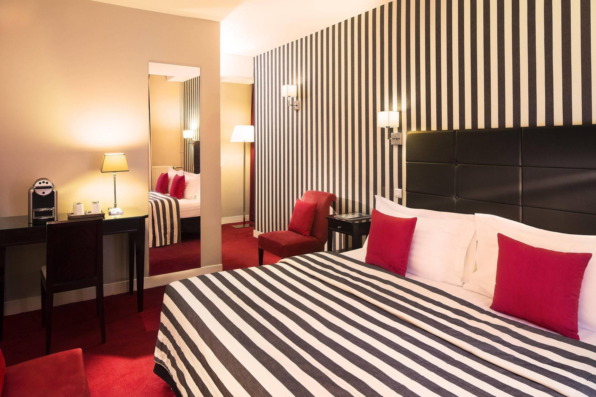 Daunou Opéra 3* Parigi