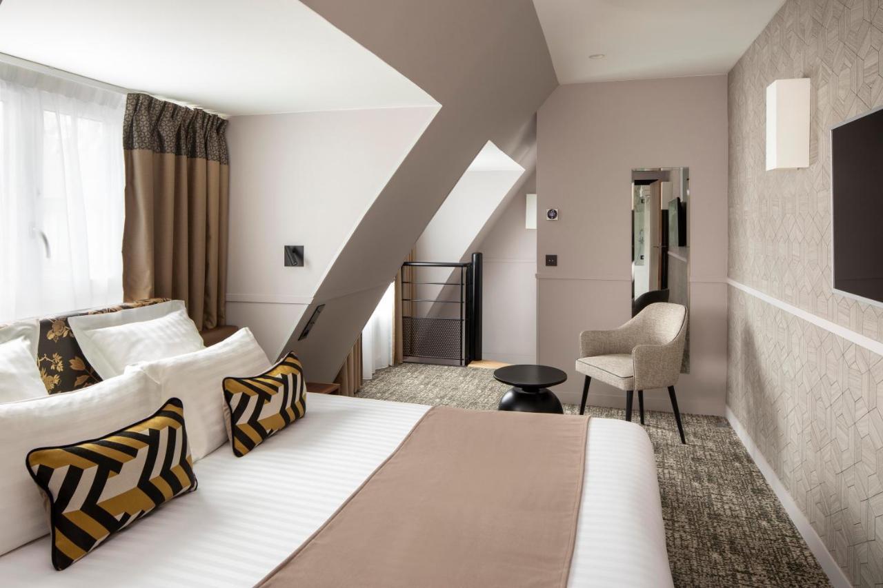 Hotel Daunou Opéra Parigi