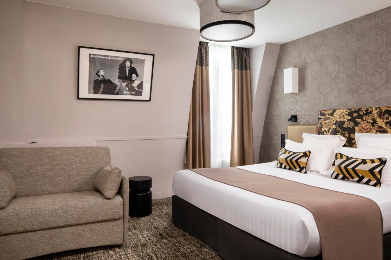 Hotel Daunou Opéra 3*