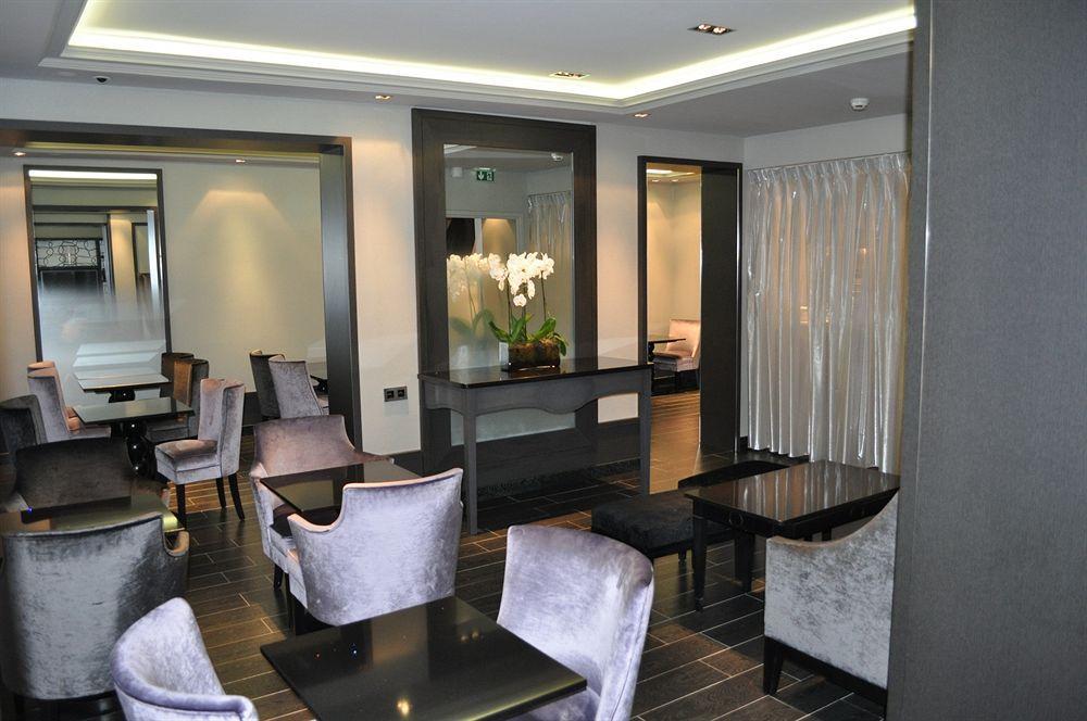 Hotel Daunou Opéra 3*