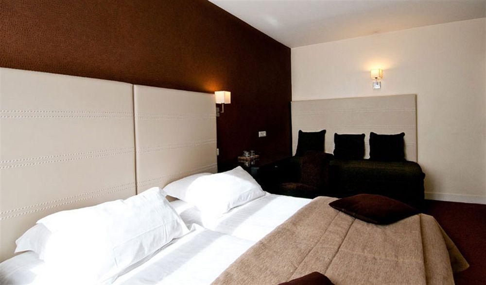 Hotel Daunou Opéra Parigi