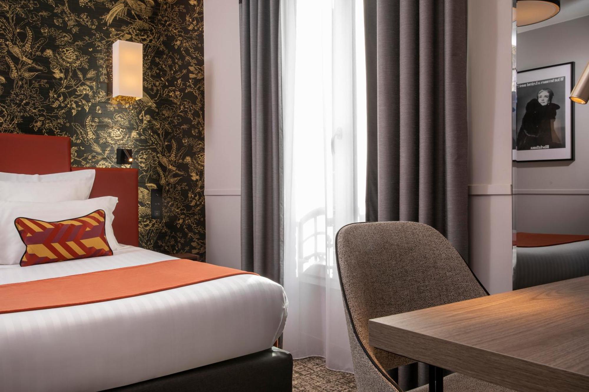 Daunou Opéra Hotel Parigi