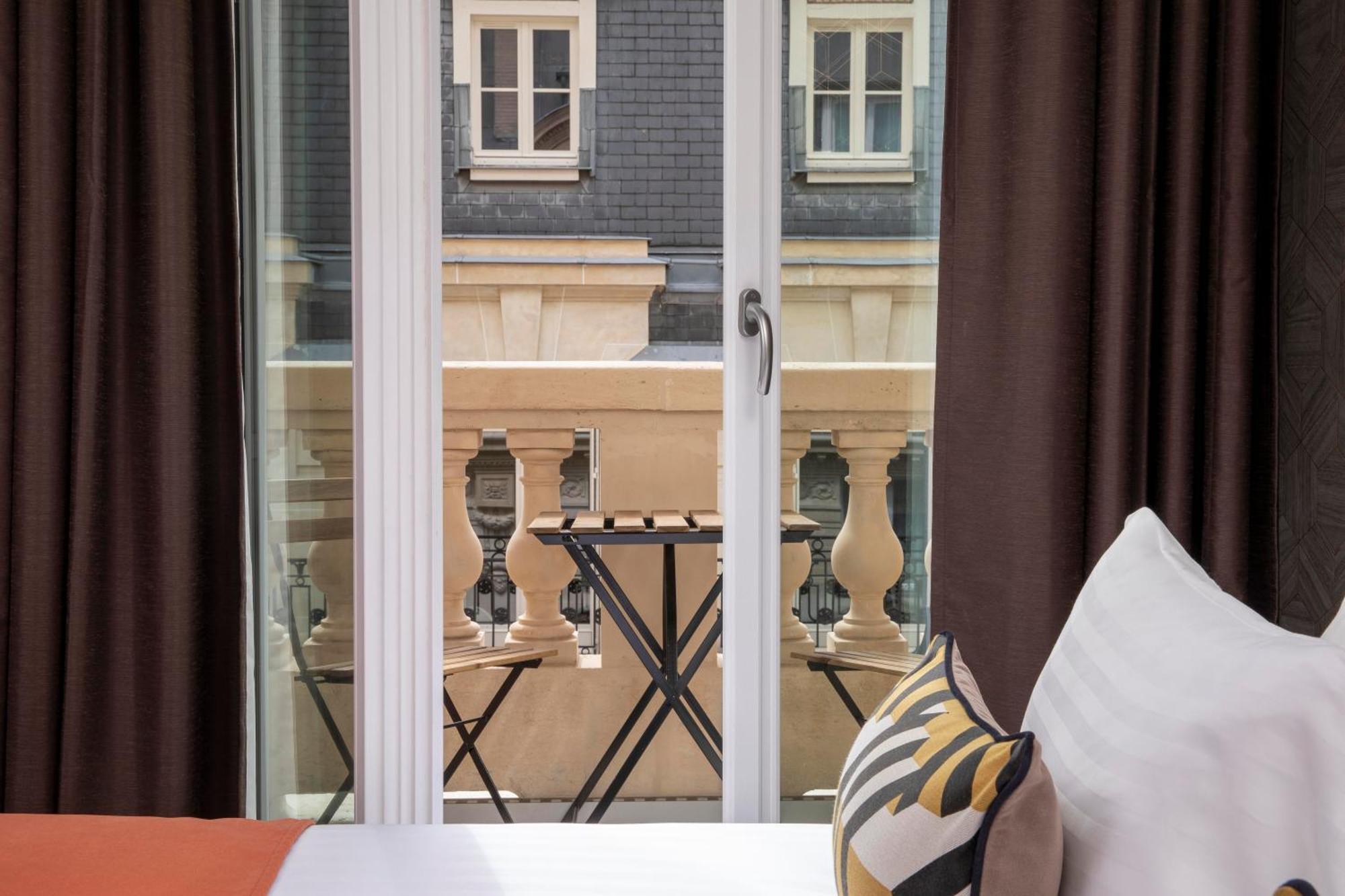 Hotel Daunou Opéra 3*