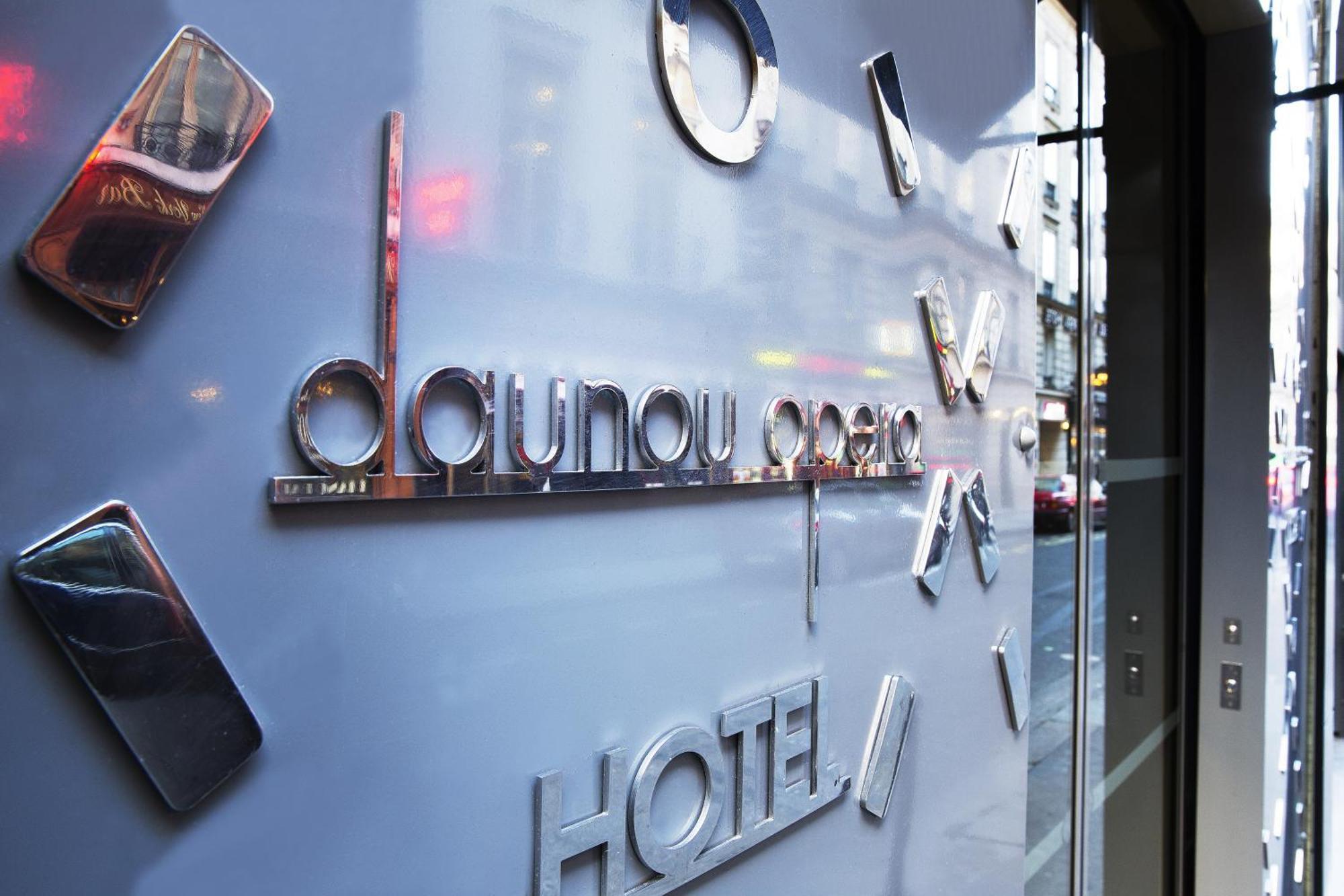 Hotel Daunou Opéra 3*