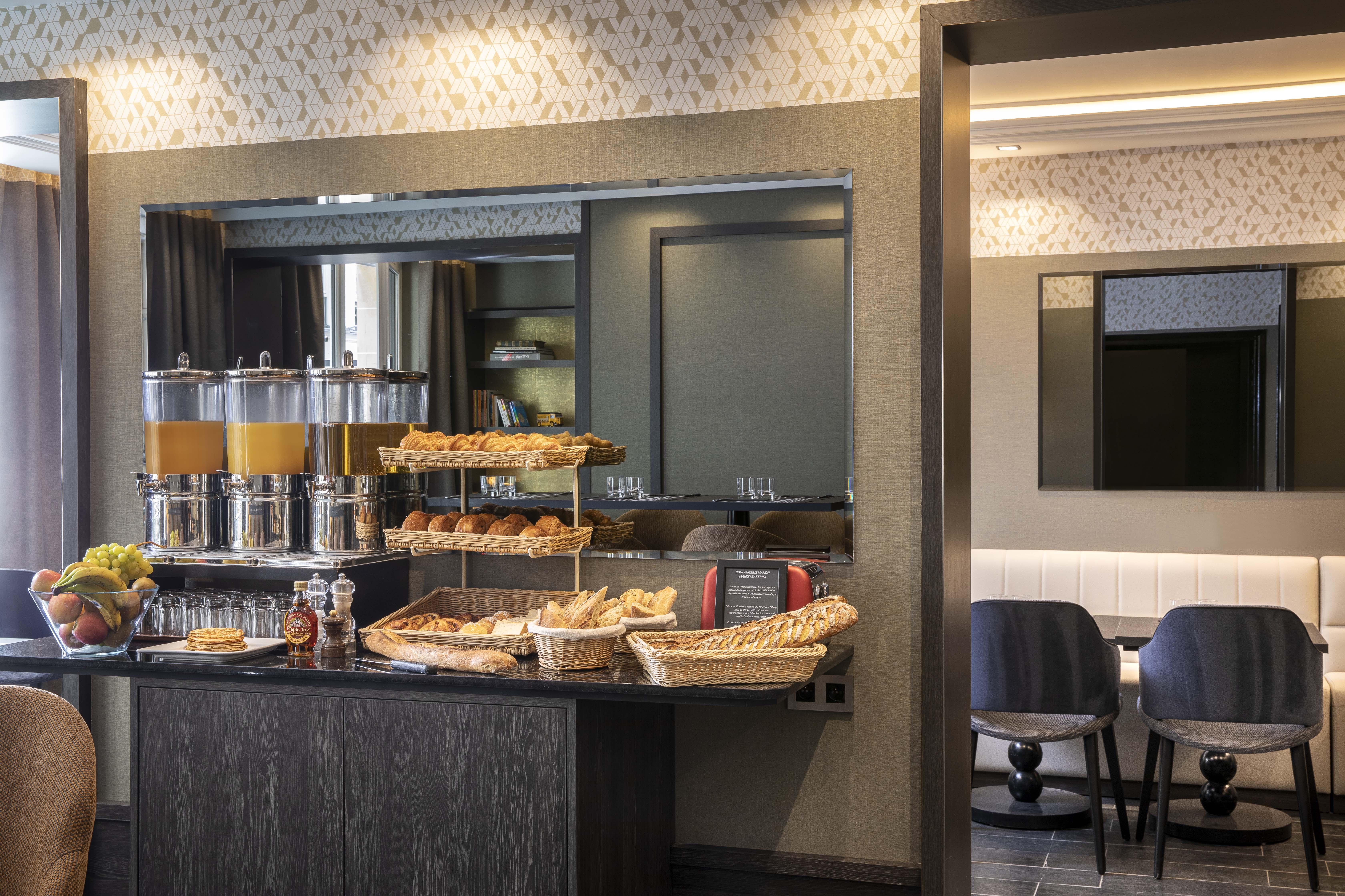 Daunou Opéra 3* Parigi