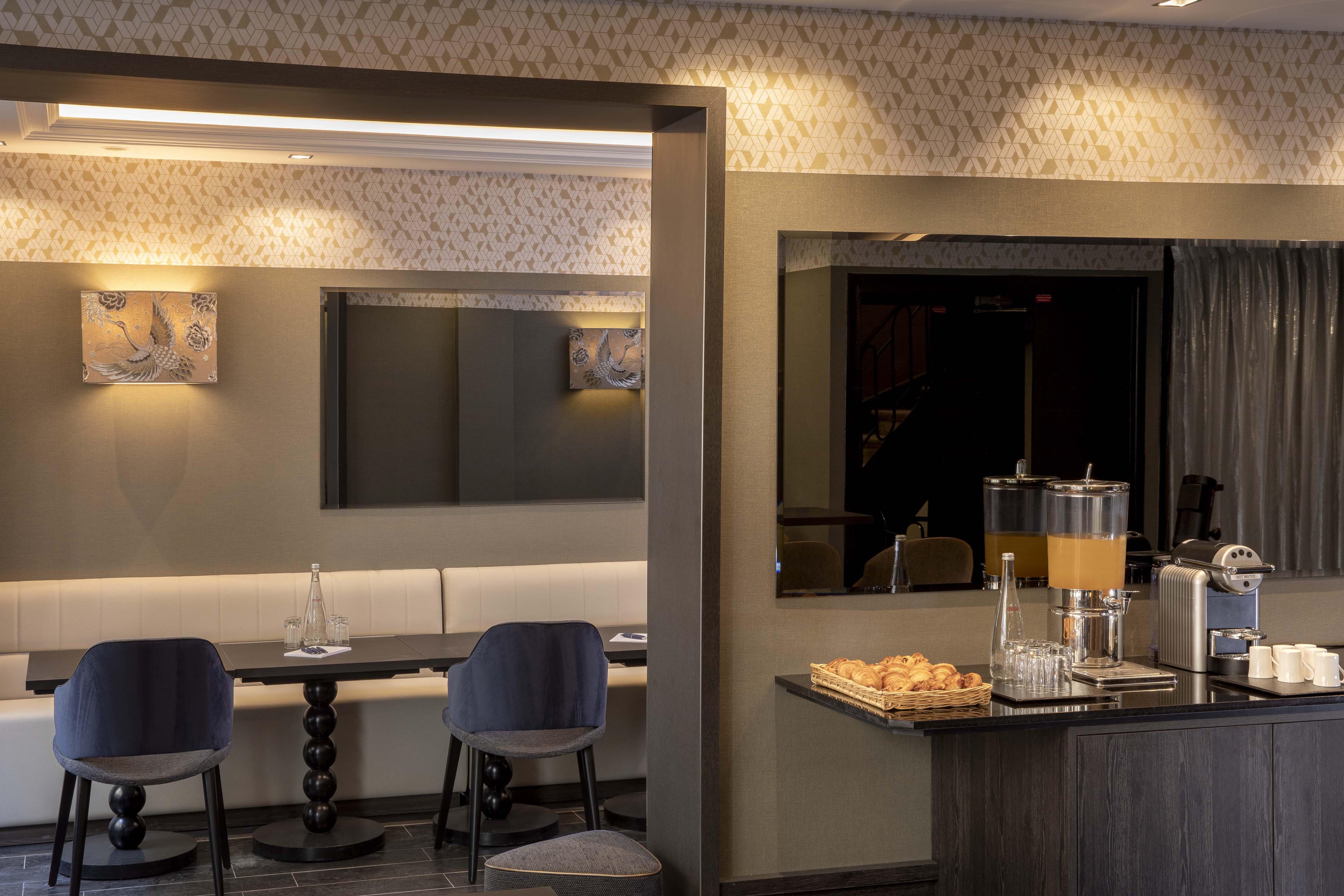 Hotel Daunou Opéra Parigi