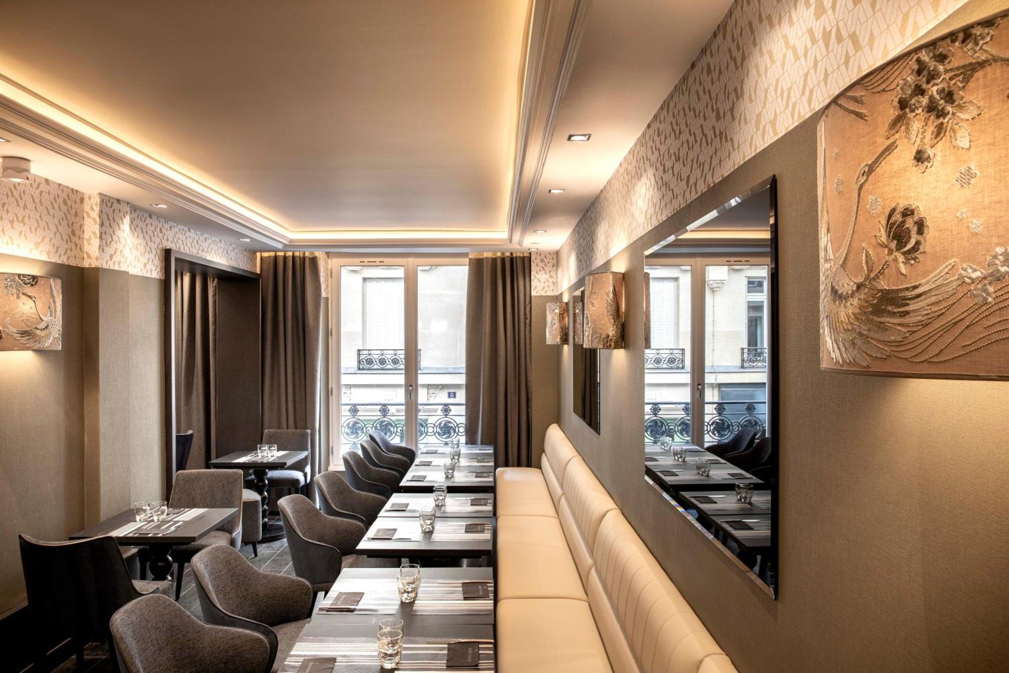 Hotel Daunou Opéra 3*