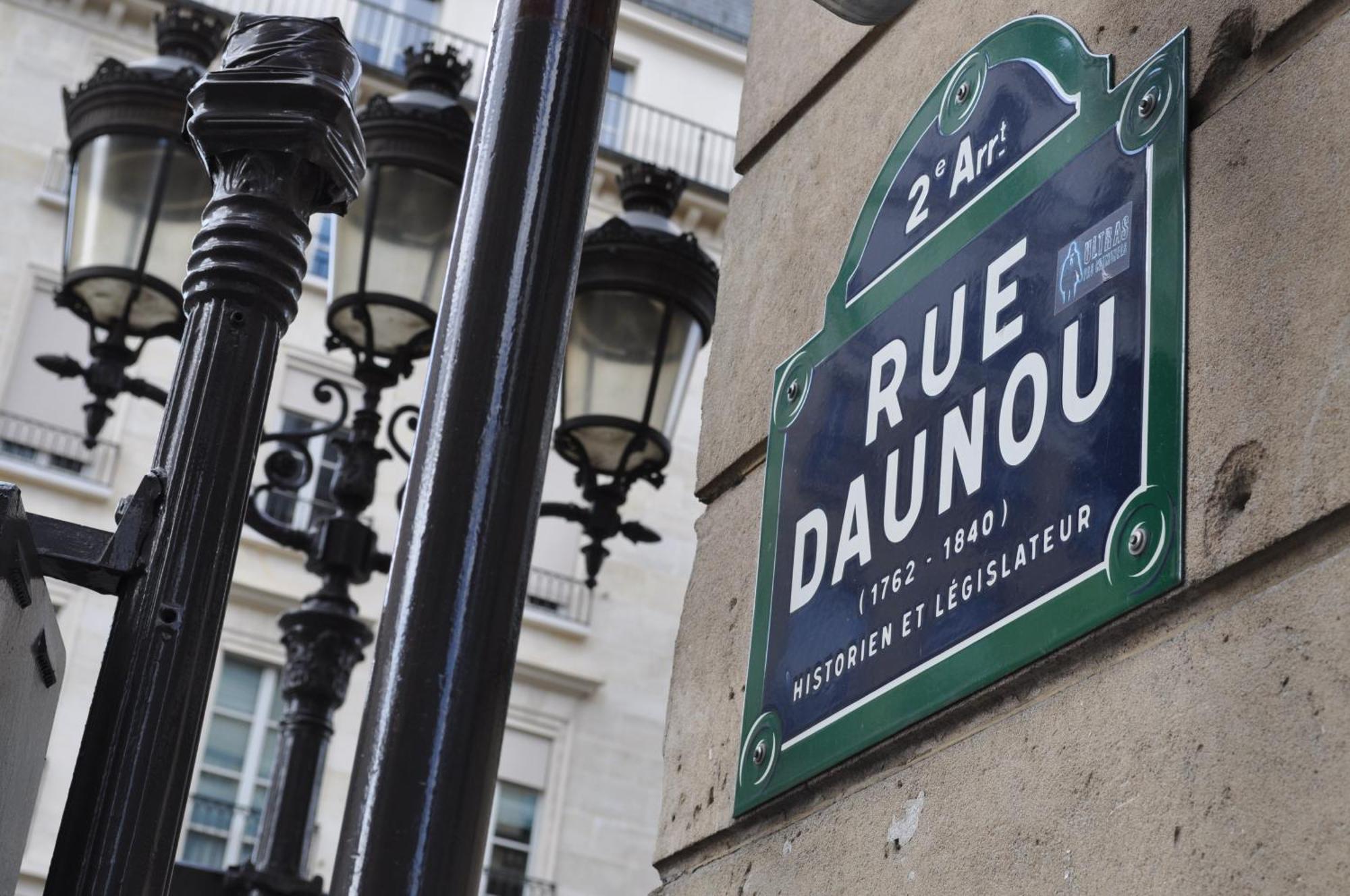 Hotel Daunou Opéra 3*