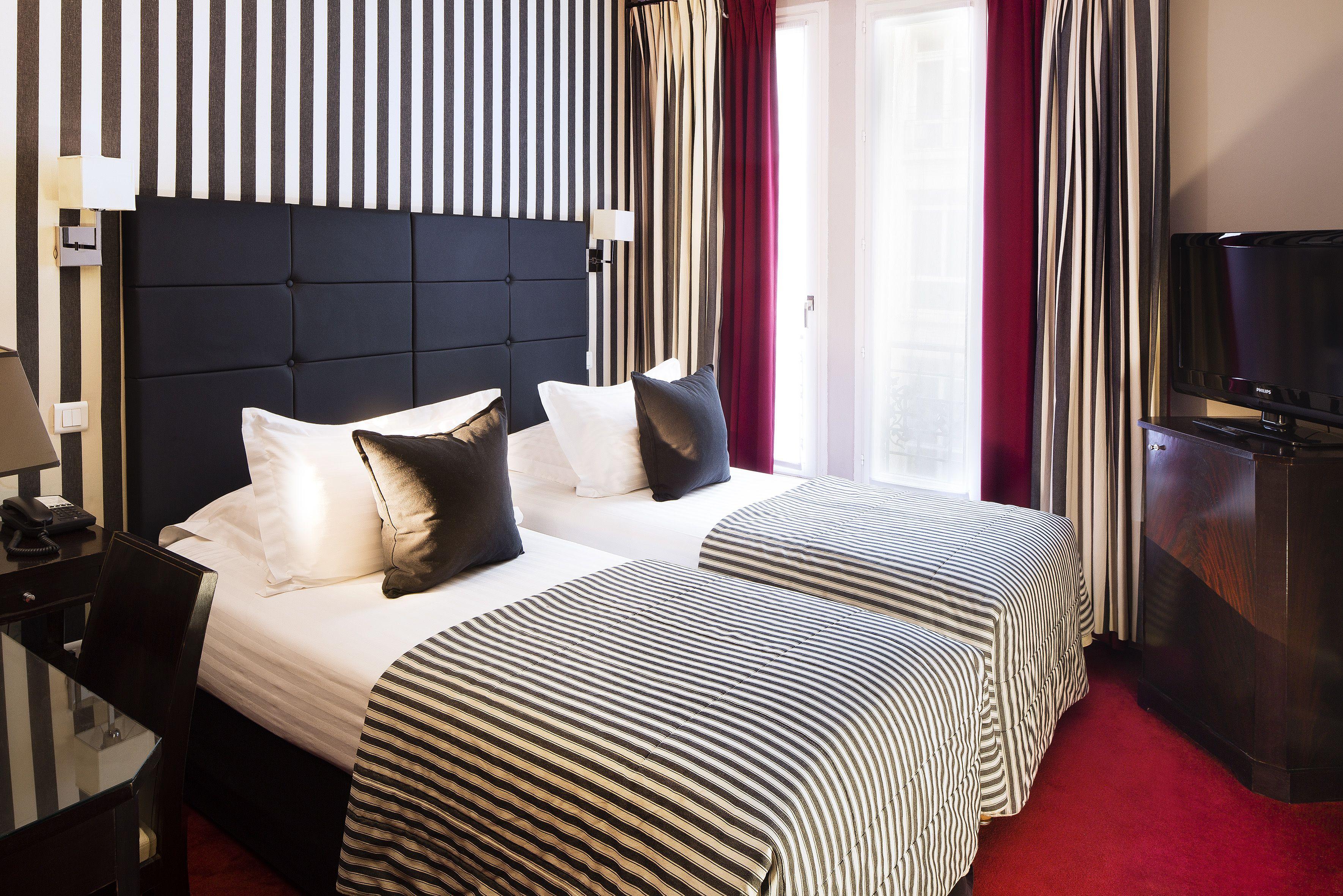 Hotel Daunou Opéra Parigi