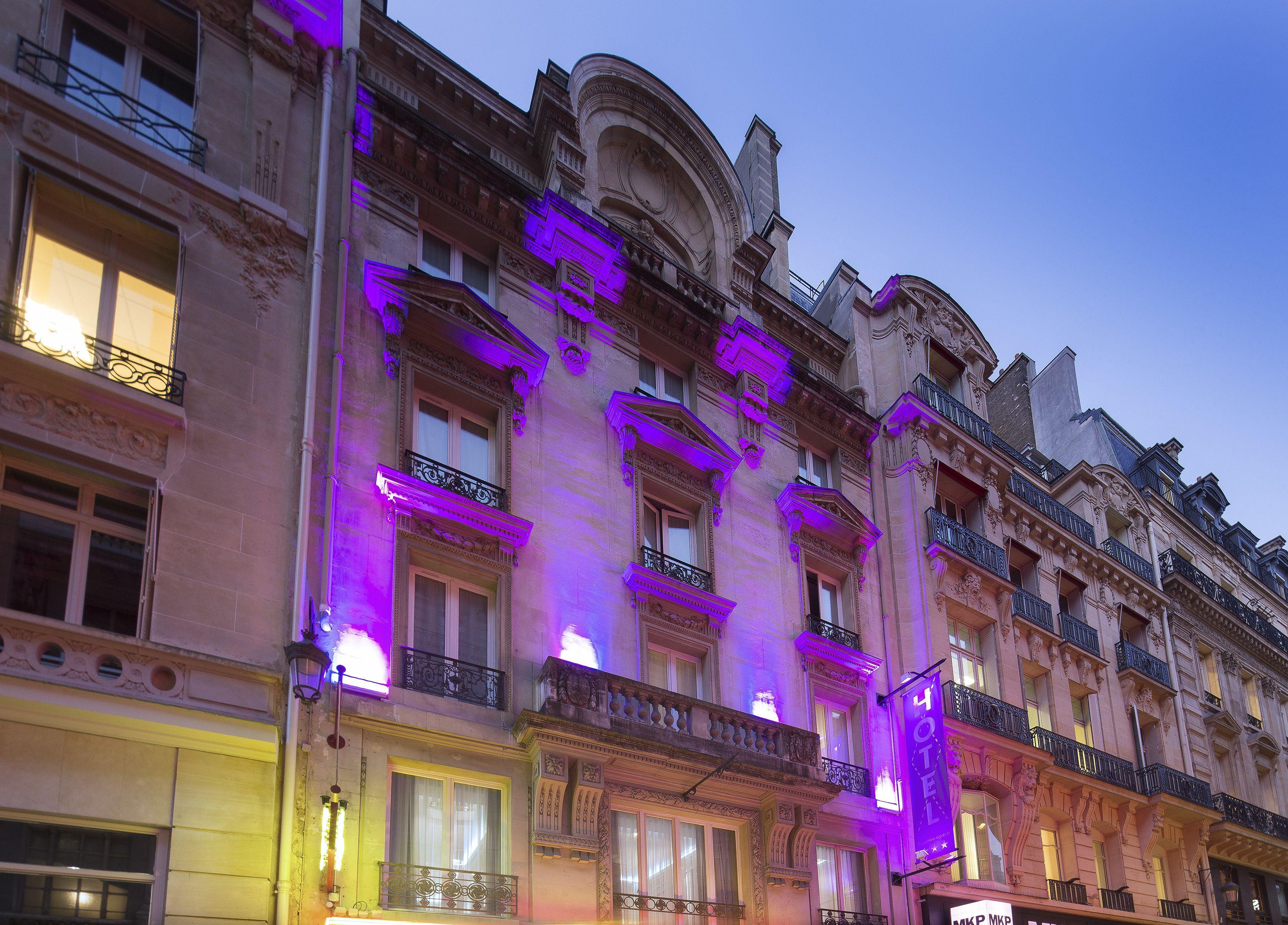 Daunou Opéra 3* Parigi