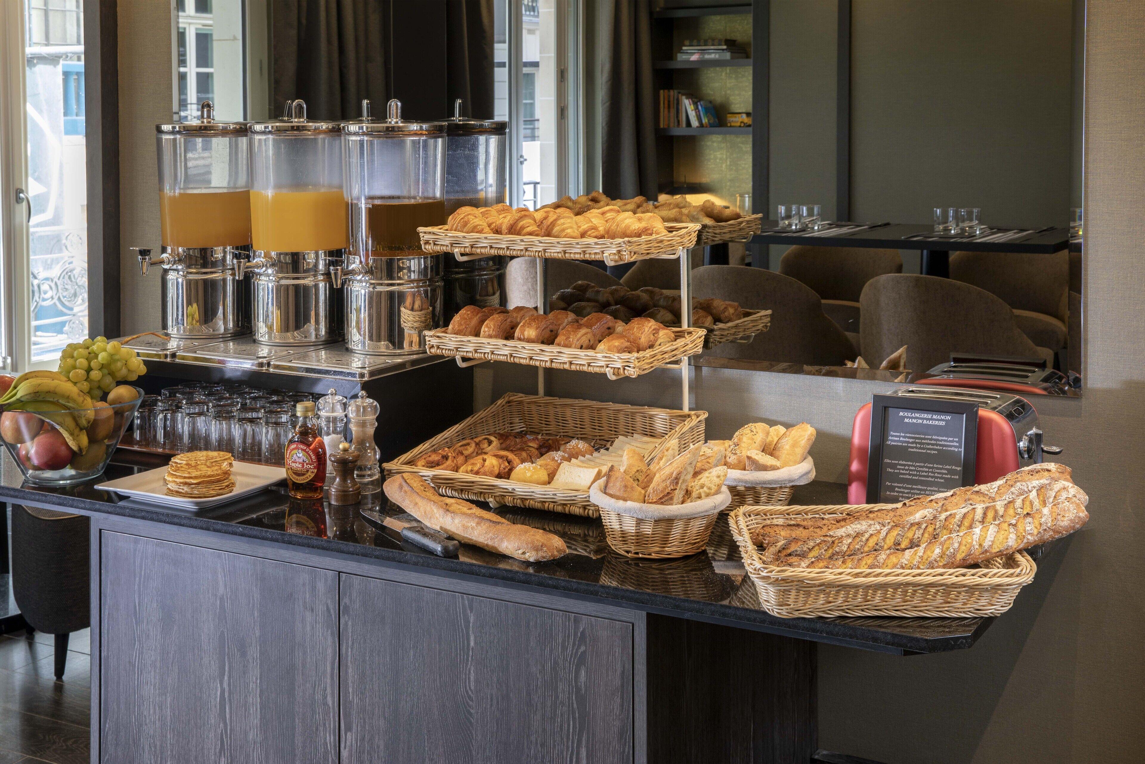 Daunou Opéra 3* Parigi