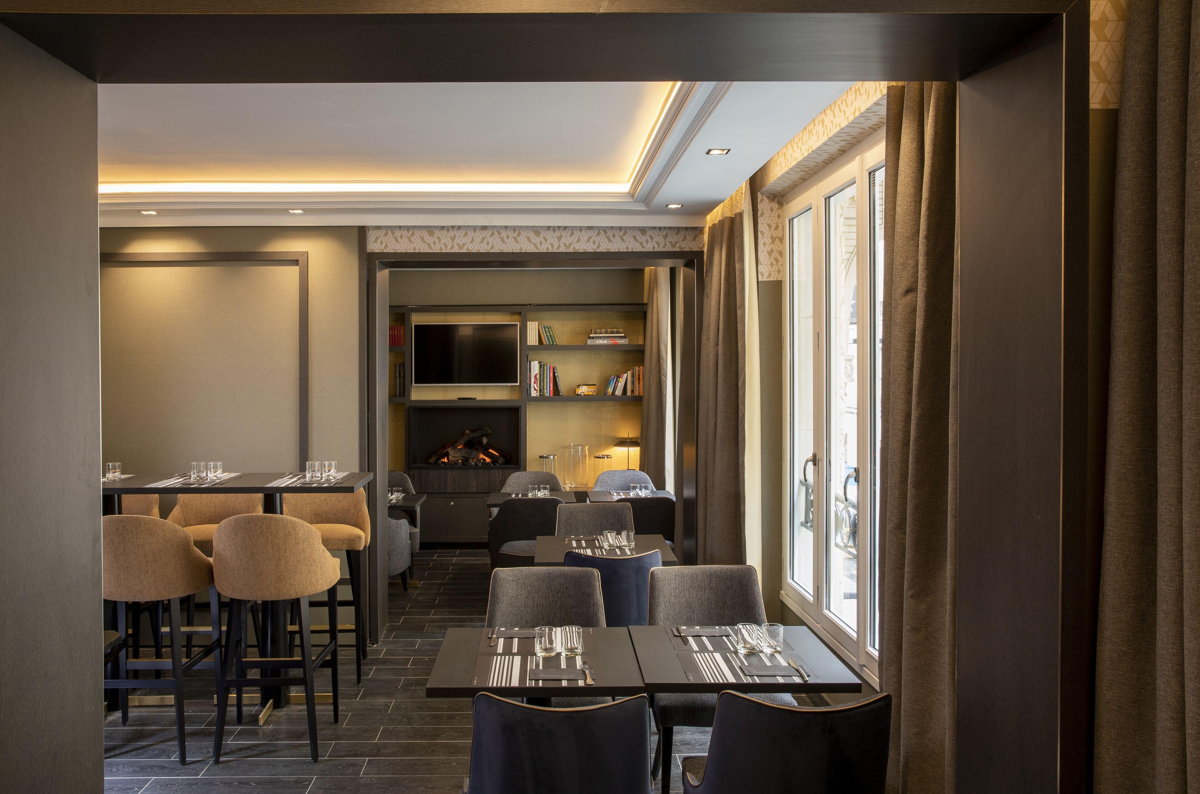 Daunou Opéra Hotel Parigi