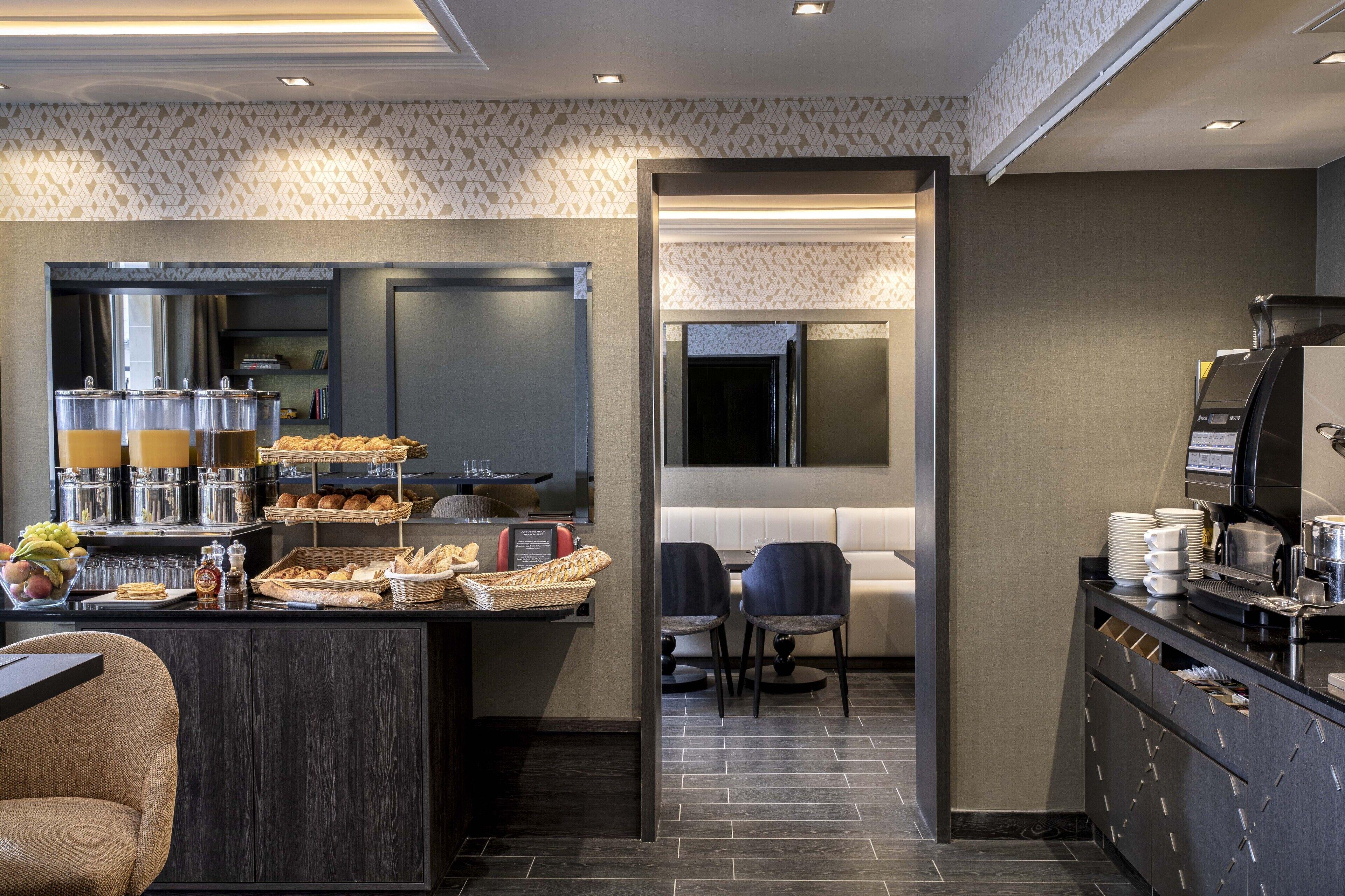 Hotel Daunou Opéra Parigi