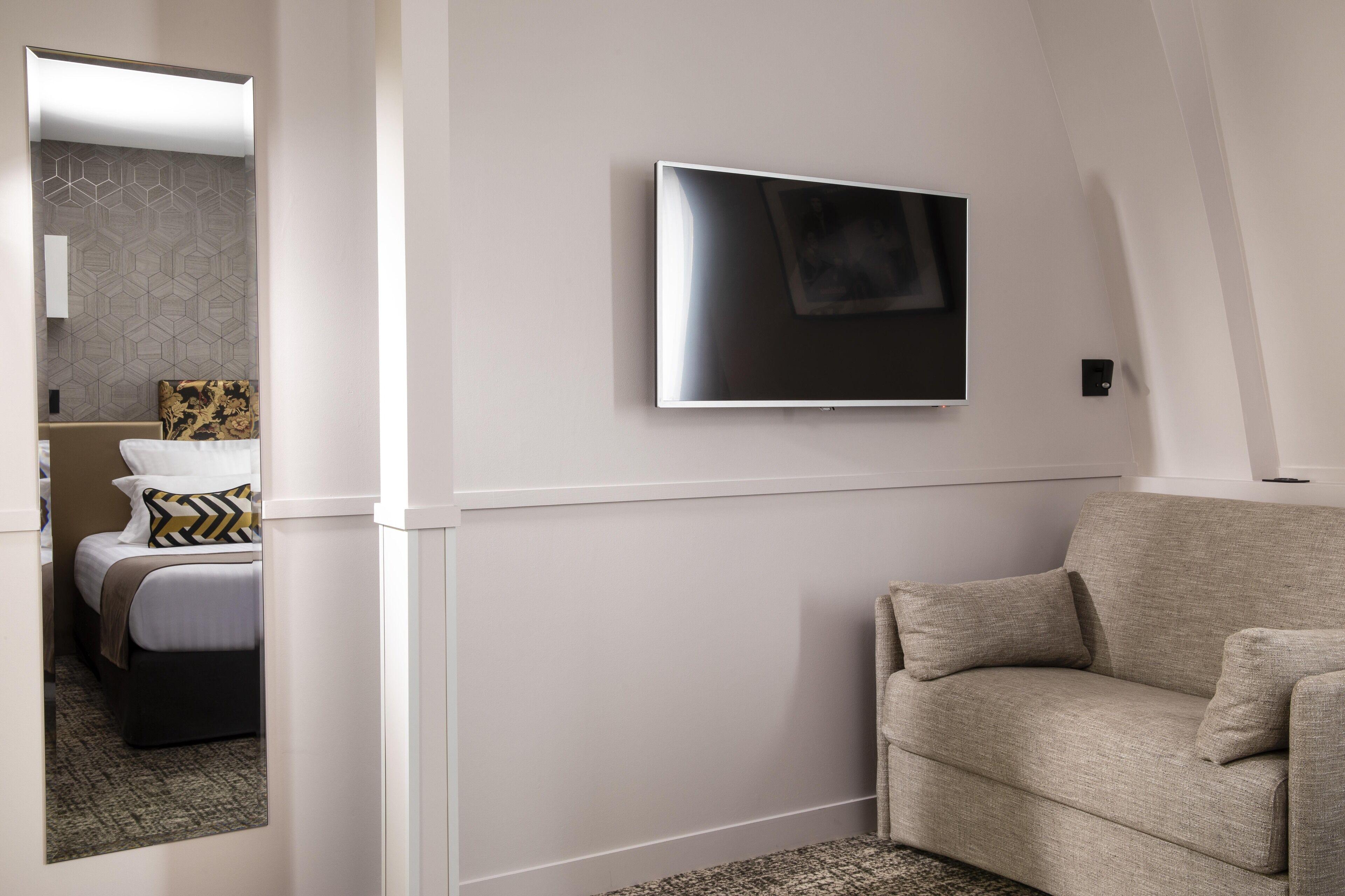 Hotel Daunou Opéra Parigi