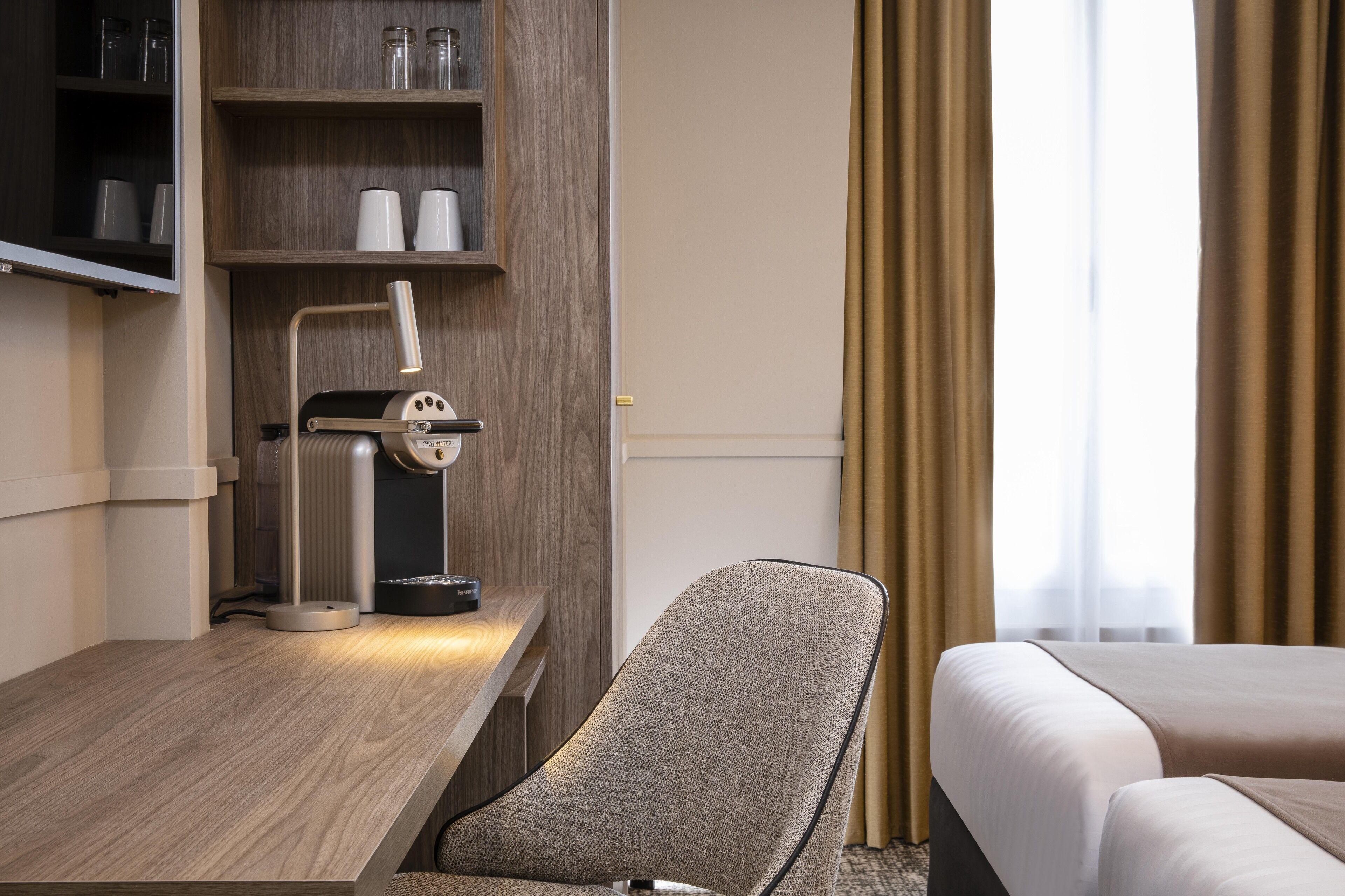 Daunou Opéra Parigi